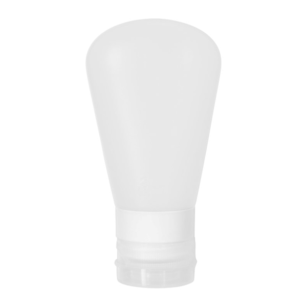 Mountain Warehouse Silikon Reseflaskor Set One Size Vit White One Size