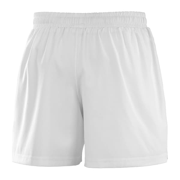 Spiro Barn/Kids Återvunna Shorts 5-6 År Vit White 5-6 Years