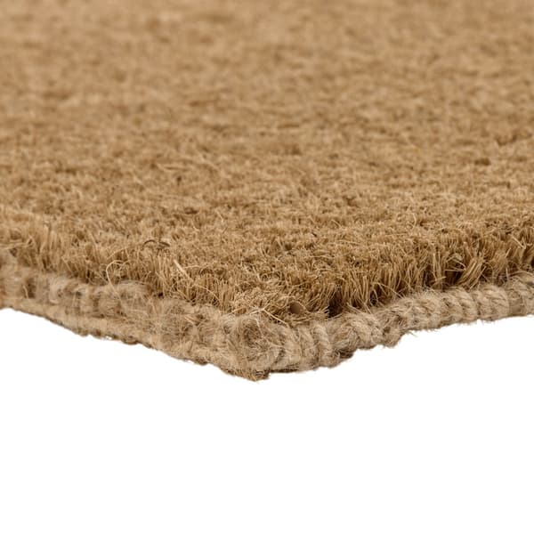Sentry Middleton Plain Thin Mat No 2 16 x 27'' One Size One Col One Colour One Size