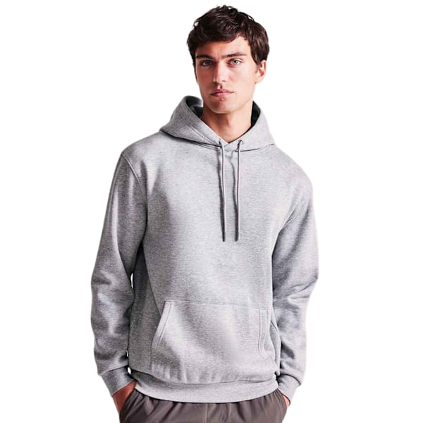 Anthem Unisex Vuxen Hoodie S Gråmelerad Grey Marl S