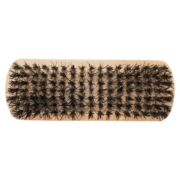 Web-Tex Skoborste (2-pack) M Trä/Svart Wood/Black M
