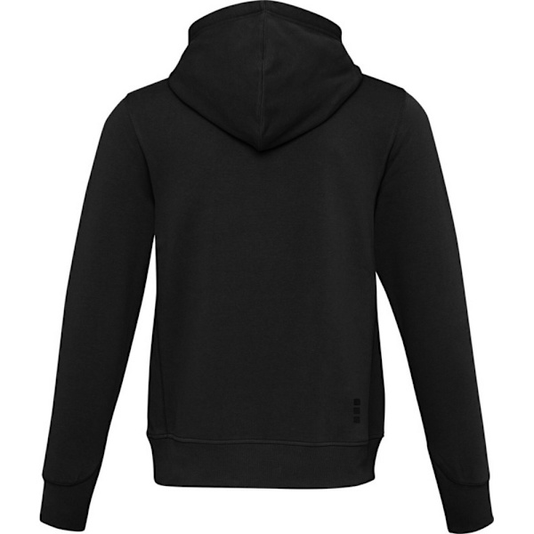 Elevate Life Unisex Adult Laguna Hoodie S Svart Black S