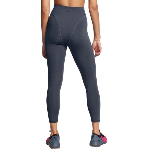 Under Armour Dam Project Rock Shaping Leggings 8 UK G Grey 8 UK