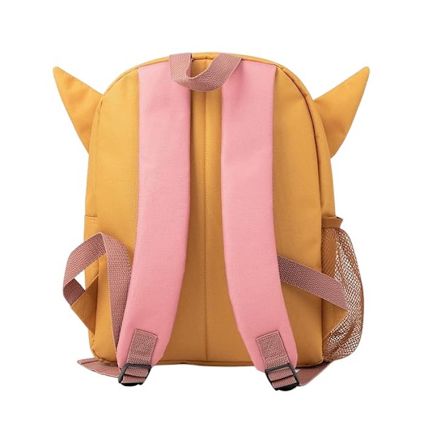 Pokemon Eevee Ryggsäck Set One Size Brun/Rosa Brown/Pink One Size