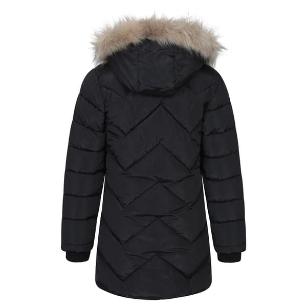 Mountain Warehouse Barn/Barn Galaxy Vattentålig Vadderad Black 7-8 Years