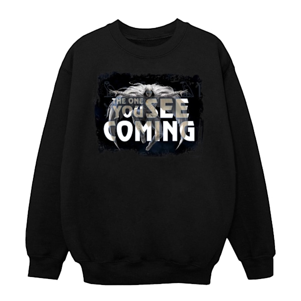 Marvel Dam/Kvinnor Moon Knight You See Coming Sweatshirt XL B Black XL