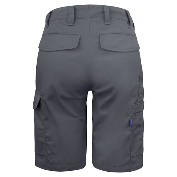 Projob Dam/Dam Shorts 25R Grå Grey 25R