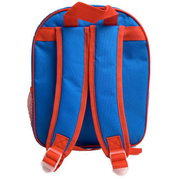 Avengers Childrens/Kids Bring The Thunder Backpack One Size Nav Navy/Red One Size