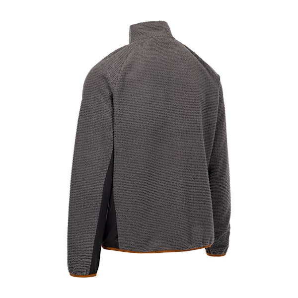Trespass Mens Cranwell Fleece Jacka XL Storm Grey Storm Grey XL