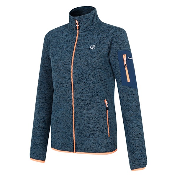 Dare 2B Dam/Kvinna Torrek Mountain Series Termisk Fleece 16 Moonlight Denim 16 UK