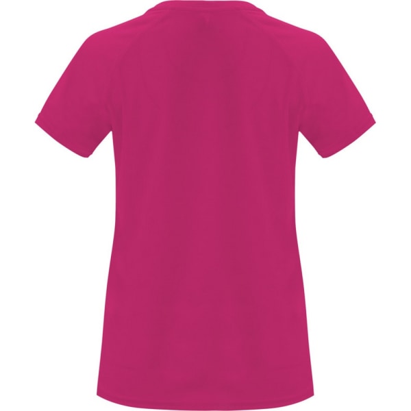 Roly Dam/Kvinnor Bahrain Kortärmad Sport T-shirt M Rosse Rossette M