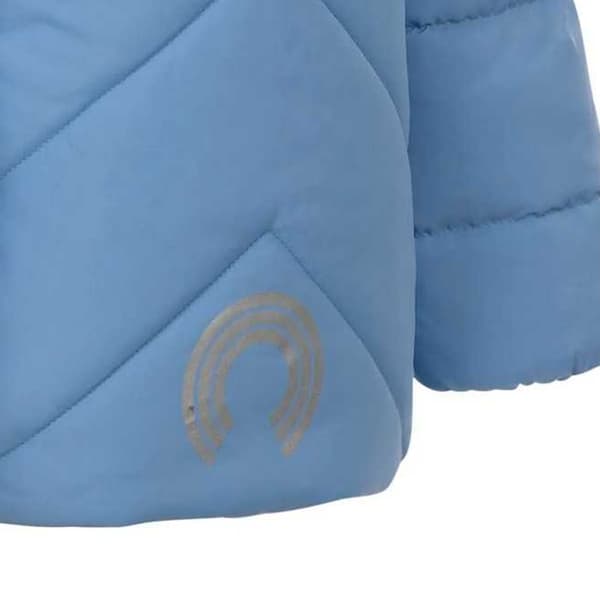 Trespass Annah Vadderad Jacka för Barn/Ungdomar 2-3 År Kornblå Cornflower Blue 2-3 Years
