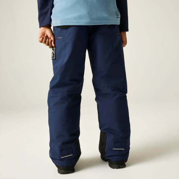 Dare 2B Barn/Kids Pow III Isolerade Skidbyxor 3-4 År Navy 3-4 Years