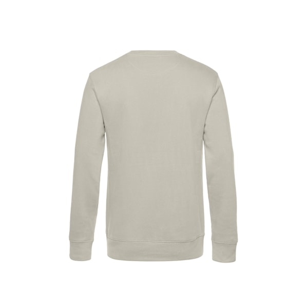 B&C Herr King Crew Neck Sweater XS Grey Fog Grey Fog XS
