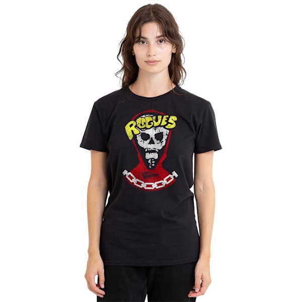 Top Gun Unisex Vuxen The Rogues T-Shirt M Svart Black M