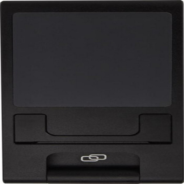 Tekio Rise Aluminium Mobiltelefon Stativ En Storlek Solid Svart Solid Black One Size