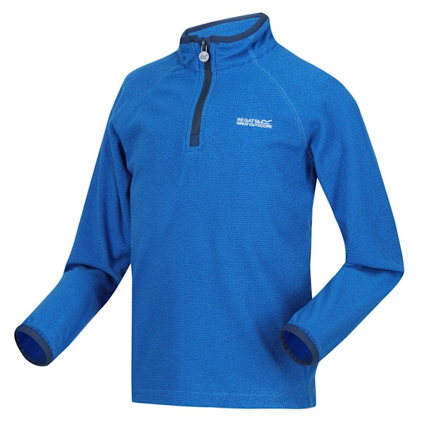 Regatta Barn/Kids Loco Fleece 15-16 År Indigo Blå/Skyd Indigo Blue/Skydiver Blue 15-16 Years