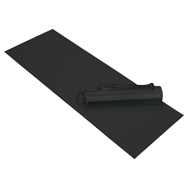 Bullet Cobra Fitness och Yogamatta One Size Solid Black Solid Black One Size