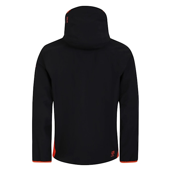 Dare 2B Herr Mountain Series Lite Colour Block Jacka S Svart Black S