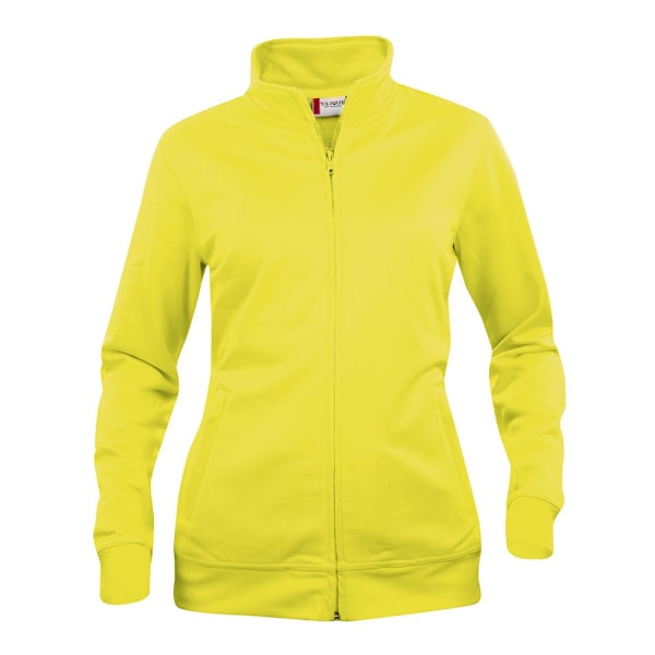 Clique Dam/Kvinnor Basic Jacka XS Synlighet Gul Visibility Yellow XS