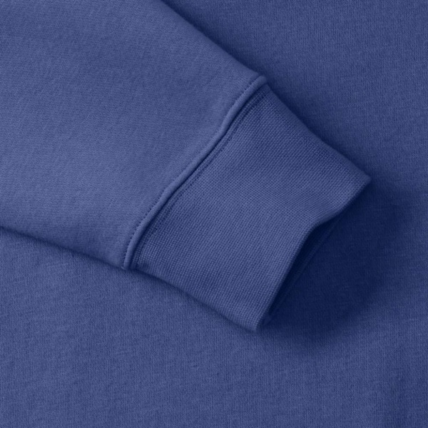 Russell Herr Authentic Sweatshirt (Smalare Passform) XS Bright Royal Bright Royal XS