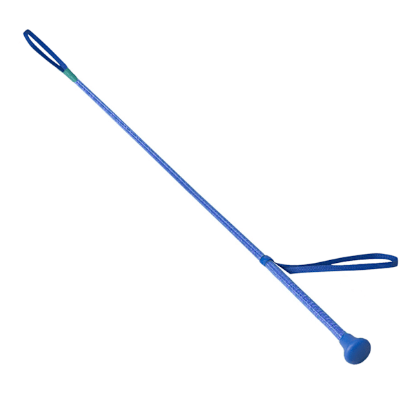 MacTack Childrens Sparkle Riding Whip 24 tum Blå Sparkle Blue Sparkle 24 inches