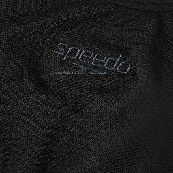 Speedo Power Eco Endurance+ baddräkt för damer 18 Black 18 UK