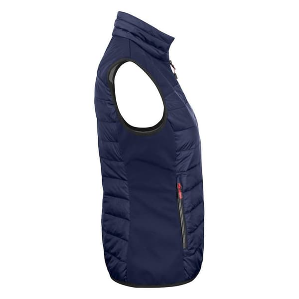 Printer Dam/Dam Expedition Gilet M Marinblå Navy M