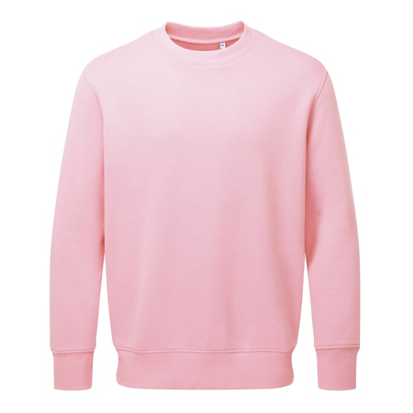 Anthem Unisex Vuxen Sweatshirt S Rosa Pink S