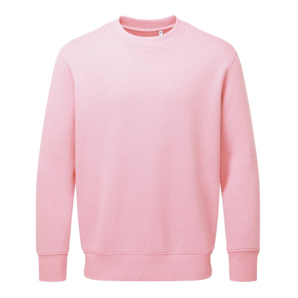 Anthem Unisex Vuxen Sweatshirt XXL Rosa Pink XXL