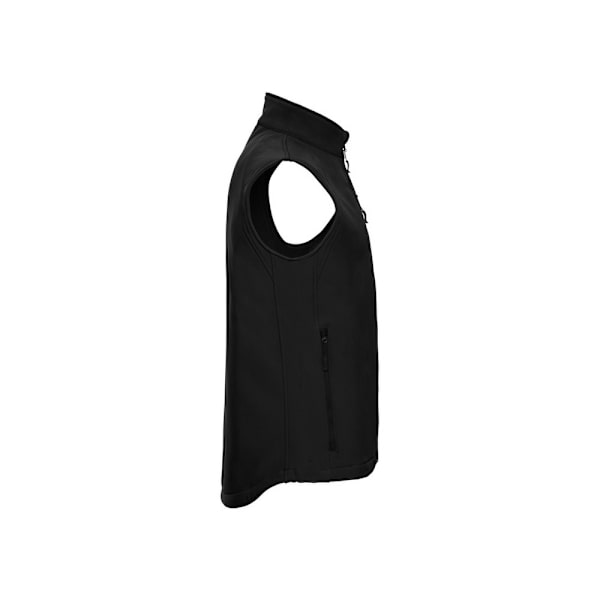 Russell Herr Softshell Väst XS Svart Black XS