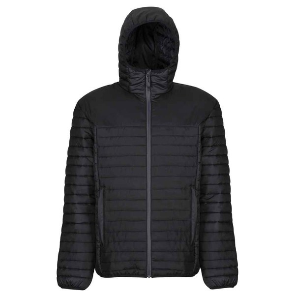 Regatta Honestly Made Recycled Thermal Padded Jacket S Bla Black S