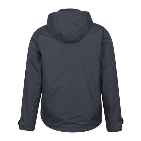 Mountain Warehouse Fell II 3-i-1 Jacka Herr 3XL Grå Grey 3XL