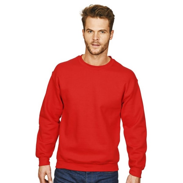 Absolute Apparel Herr Sterling Sweat XL Röd Red XL