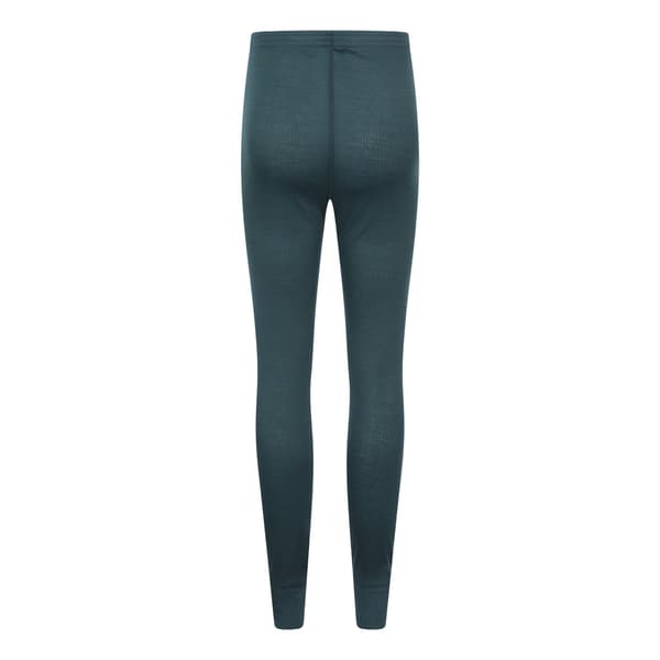 Mountain Warehouse Talus Base Layer Bottoms för Kvinnor/Dam Storlek 8 UK Dark Green 8 UK