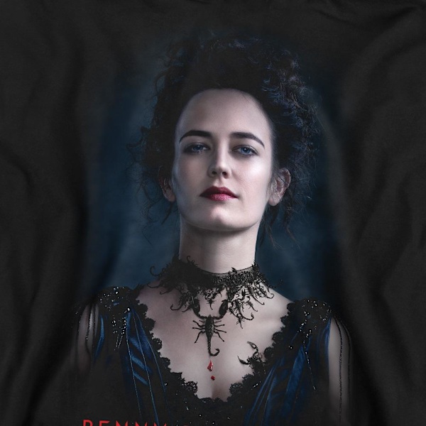 Penny Dreadful Unisex Vuxen Vanessa Sweatshirt M Svart Black M