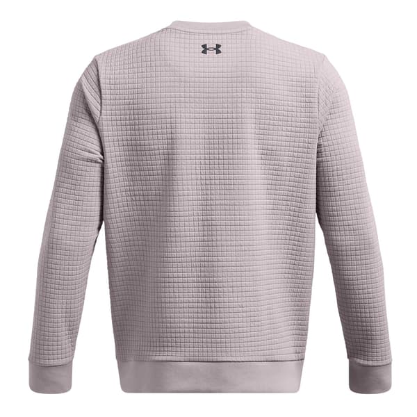 Under Armour Herr Square Tröja Topp XL Grå Grey XL