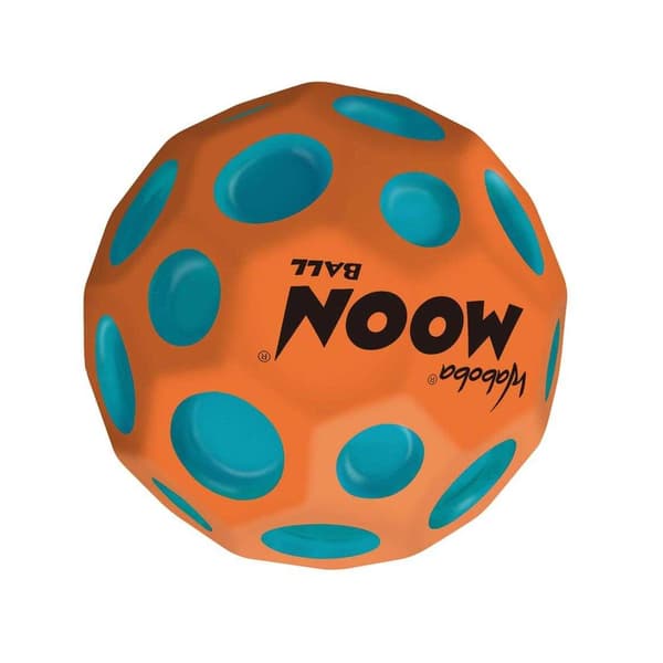Waboba Martian Moon Ball One Size Hyper Orange Hyper Orange One Size