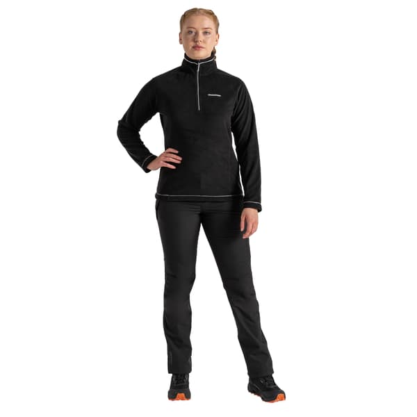 Craghoppers Dam Airedale II Vattentäta Byxor 18 UK Black 18 UK