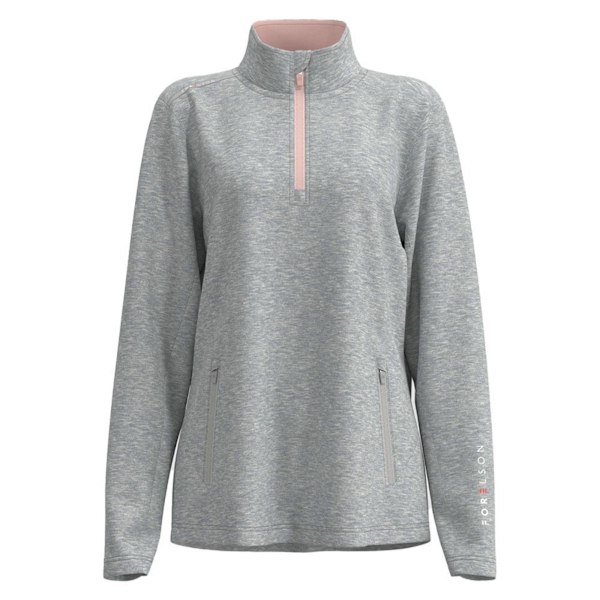 Forelson Dam/Dam Moreton Sweatshirt L Grå Grey L