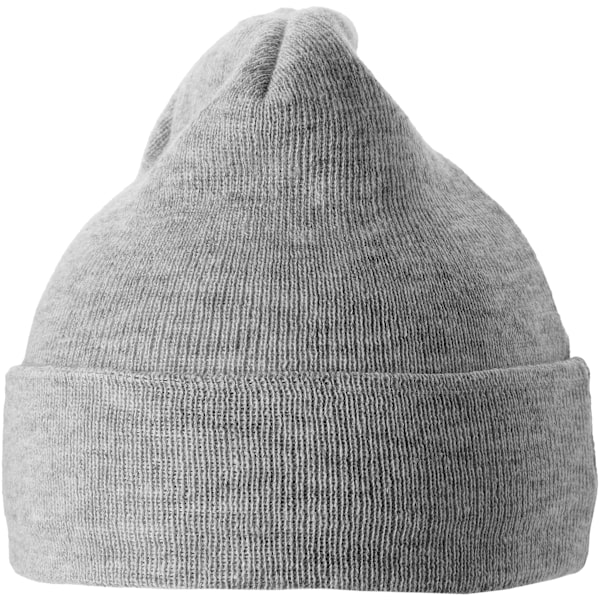 Bullet Irwin Beanie One Size Grå Melange Grey Melange One Size