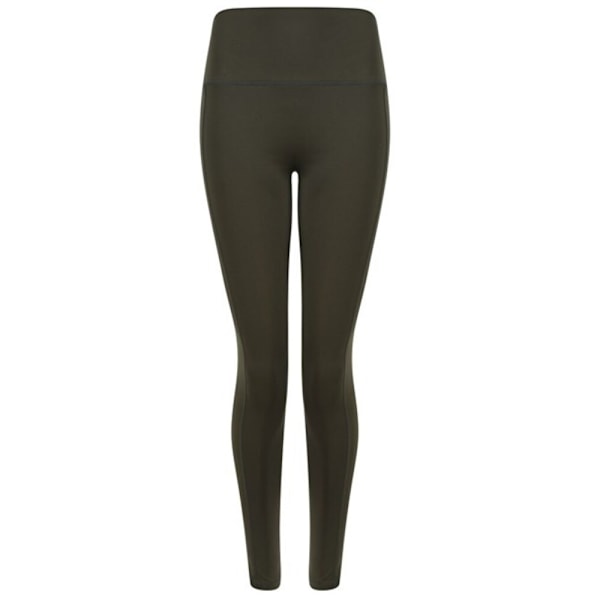 Tombo Dam/Damer Core Leggings XXL-3XL Olivgrön Olive Green XXL-3XL