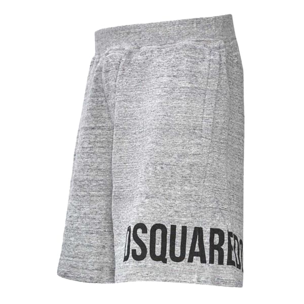 DSquared2 Avslappnade Shorts för Herrar L Grå Grey L