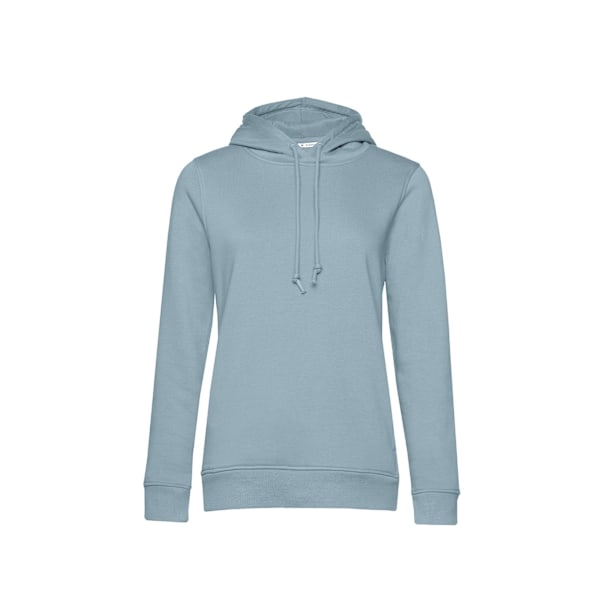 B&C Dam/Dam Organic Hoodie L Fogle Blue Fogle Blue L