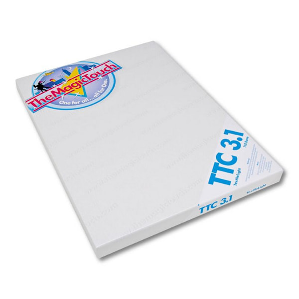 TheMagicTouch TTC 3.1 Plus Transferpapper A4 Standard Standard A4