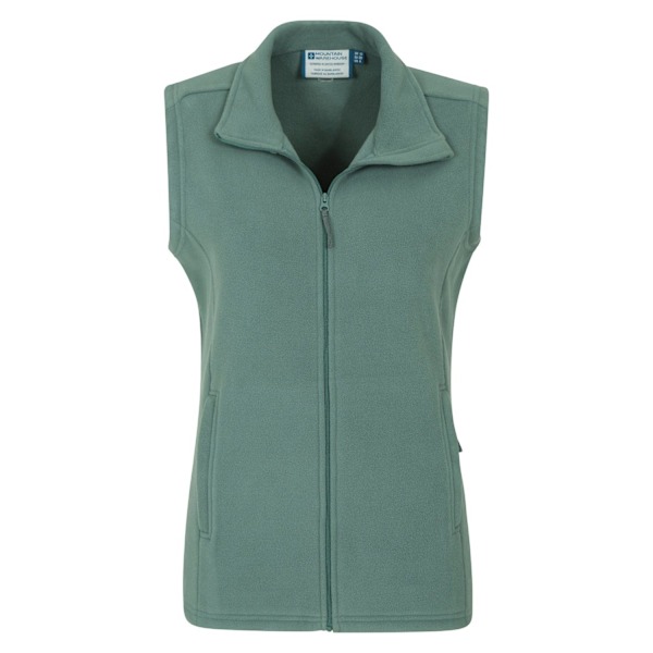 Mountain Warehouse Dam/Dam Camber Väst 8 UK Grön Green 8 UK