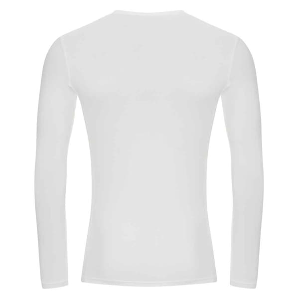 Awdis Mens Recycled Active Base Layer Top XL Arctic White Arctic White XL