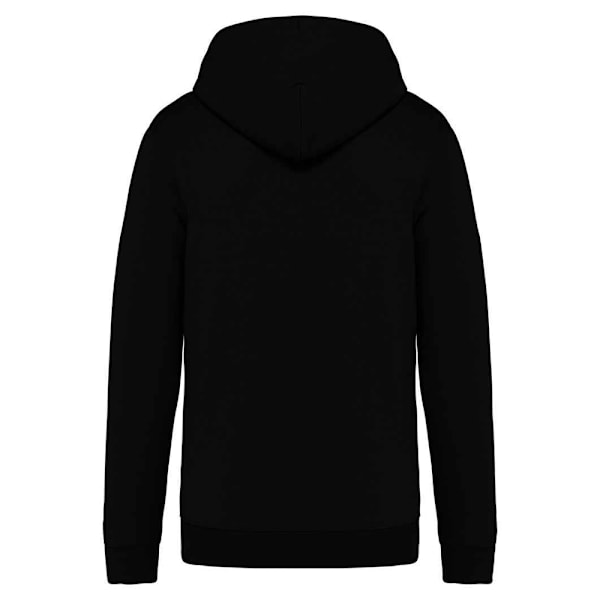 Native Spirit Unisex Vuxen Full Zip Hoodie XS Svart Black XS
