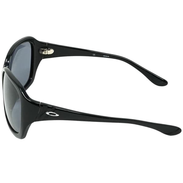 Oakley Dam/Dam Square Solglasögon One Size Svart Black One Size