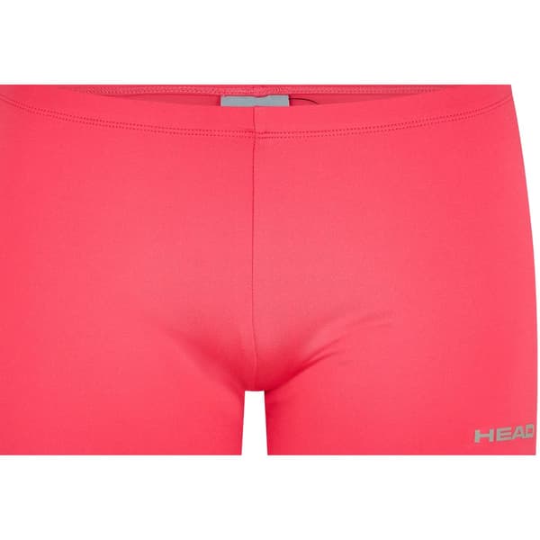 Head Kompressionsshorts för damer/kvinnor Basic 12 UK Rosa Pink 12 UK